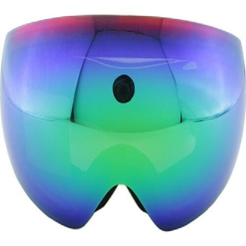 Brand ski goggles double UV400 anti-fog big ski mask glasses skiing men women snow snowboard goggles