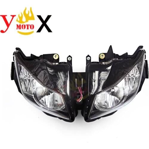 CBR 1000RR 12-15 Motorcycle Front LED Headlight Headlamp Assembly Housing Cover For Honda CBR1000RR 2012-2015 2013 2014