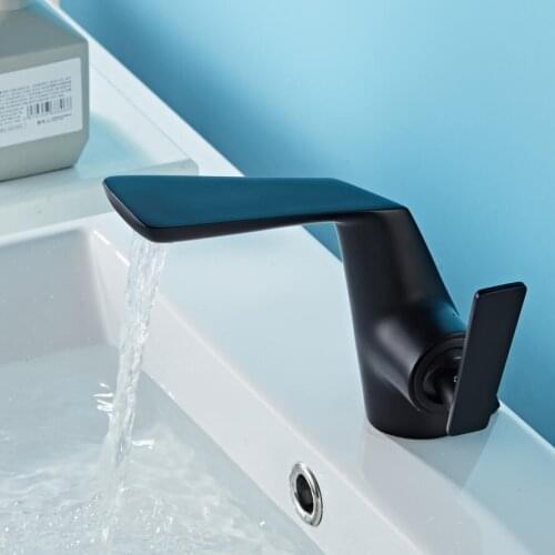 BECOLA Bathroom faucet brass sink faucet basin mixer luxury chrome tap free shipping B-1080M