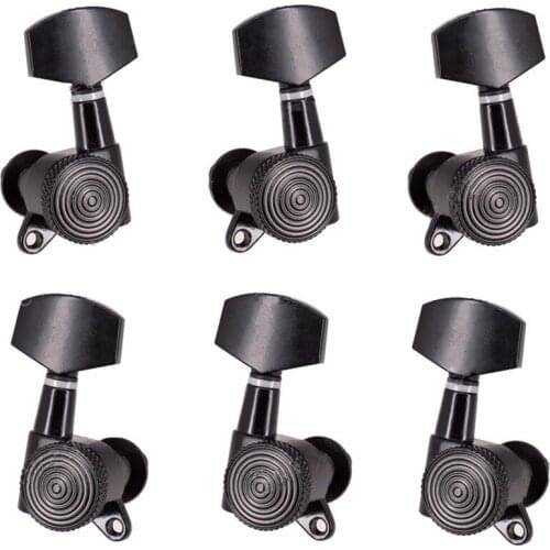 3R3L Acoustic guitar tuner strings button Tuning Pegs Keys guitar accessories Guitar Parts