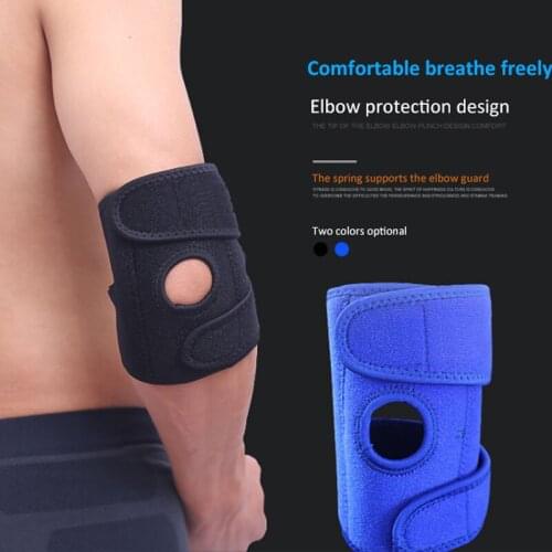 Outdoor cycling mountaineering kneepad exercise breathable anti-skid four-spring wear-resistant exercise kneepad