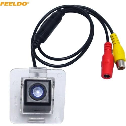 FEELDO 1PC For Mercedes-Benz GLK 2009-2017 Car Backup Rear view Reverse Camera #FD-4806