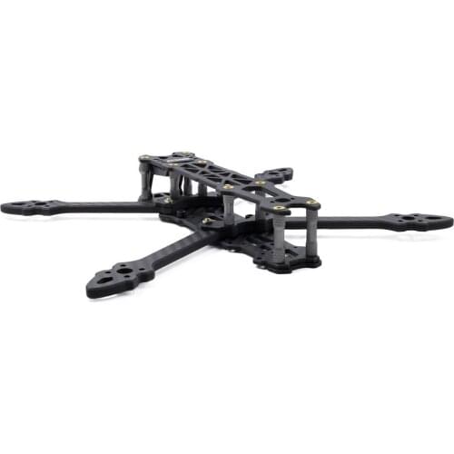 GEPRC MARK4 H-type 5mm Arm Carbon Fiber 5/6/7inch FPV Frame with 20/30.5mm FC Hole for RC Drone FPV Racing Freestyle Long Range