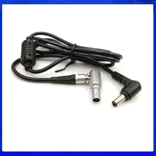 Nucleus M DC Angle to FHG ELbow 7pin power cable For TILTA Nucleus-M WLC-T03 Wireless Follow Focus Lens Control Cable