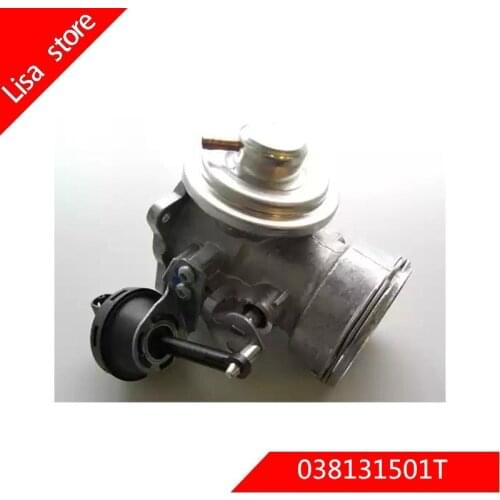 EGR VALVE WITH COOLER for Audi A 3 6 L2 for Skoda Octavia 1U5 for V W Bora 1J6 1.9 TDI038131501T 038131501AT
