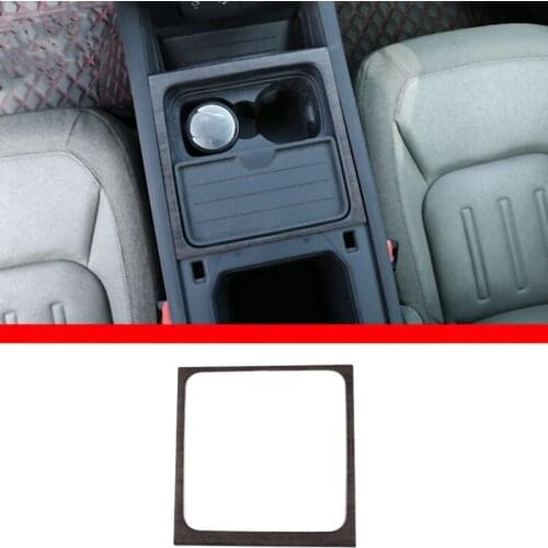 ABS Center Control Storage Box Decorative Frame Button Frame for Land Rover Defender 110 2020 2021