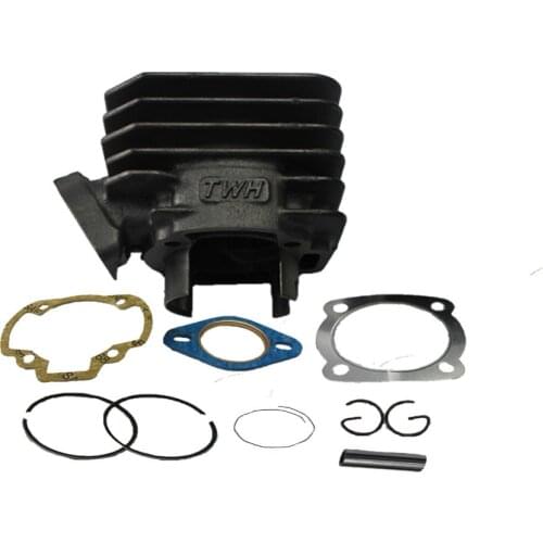 TWH DIO Motorcycle Racing Parts 54MM A+ Cylinder Set For HONDA