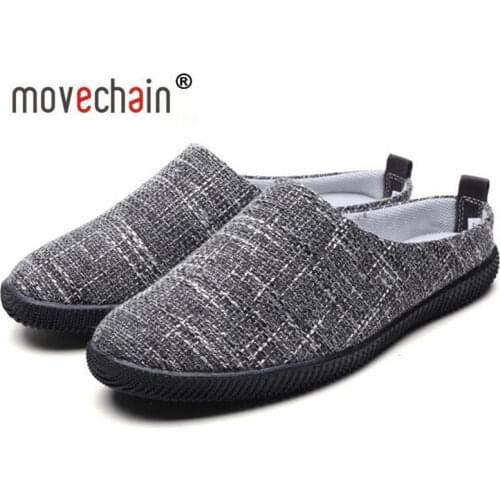 Мужские тапочки Movechain China At AliExpress