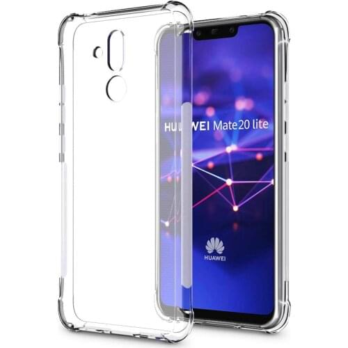 Nicotd Huawei Mate 20 Lite Phone Cases
