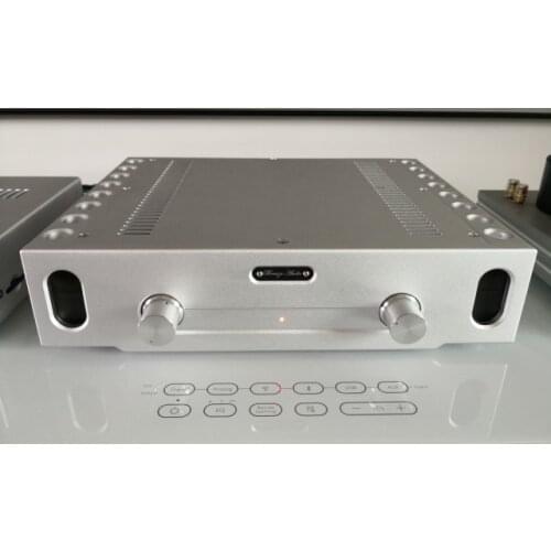 Latest Hi-End Power Amplifier Stereo HiFi Amp Reference 933 Circuit 130W*2