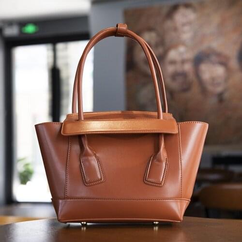 YOUSE Hot Fashion European and American womens handbag retro Tote Bag