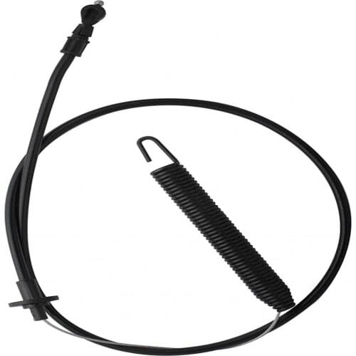 532175067 Deck Engagement Cable Conduit 31", Overall Length 45-1/8"