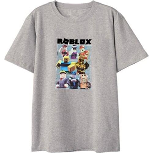 High-Quality Digital Printing Handsome Guy And Comfortable Beauty O-Neck T-Shirt Summer 2021 New Robloxing Youth 3dt Shirt