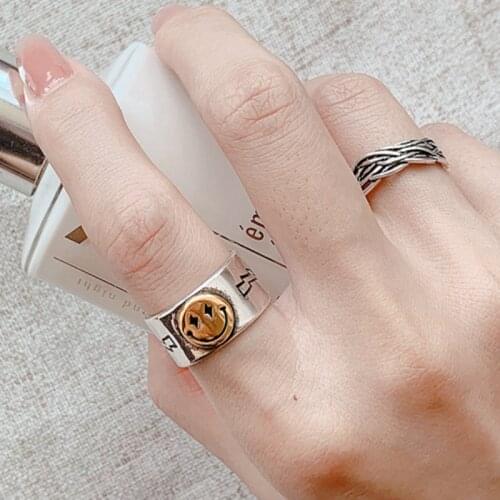 Yaseetar Women's Gold Rings