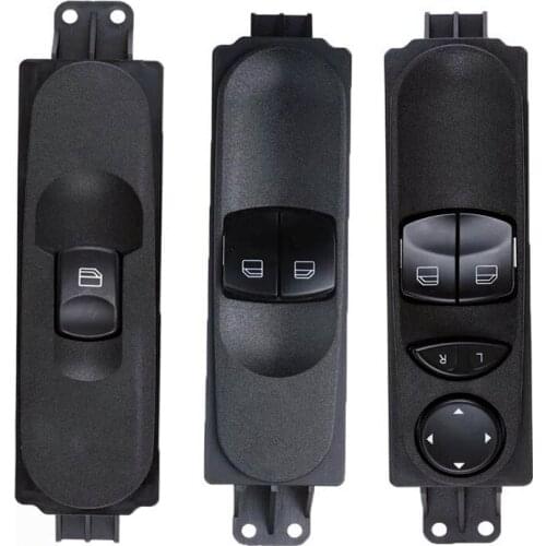 1PC High Quality 9065451213 9065451513 9065451913 New Master Power Window Switch For Mercedes Sprinter W906 VW Crafter