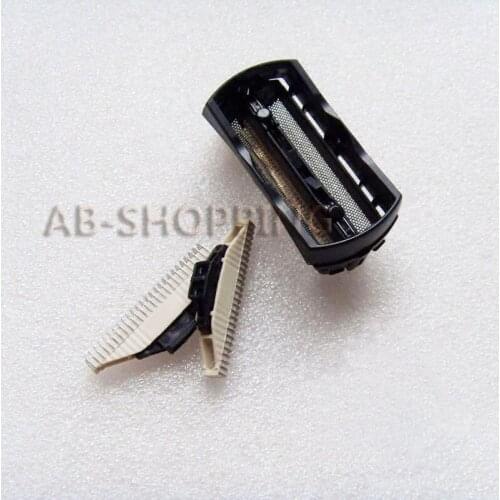 10SET Headgroom Shaver Replacement Cutter/Blade and Foil Screen for Philips QC5550 QC5580 -Free Shipping