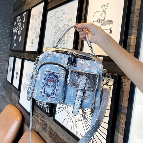 2021 Women Handbag Brand Luxury High Quality Large Capacity Shopping Purse Ladies Fashion Multi-Pocket Shoulder Crossbody Bags