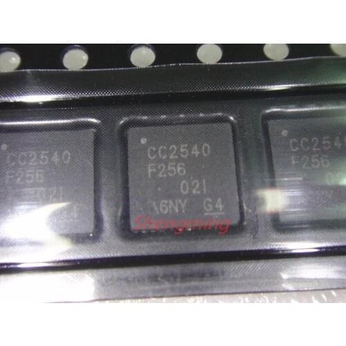 5PCS CC2540F256 CC2540F256RHAR QFN40