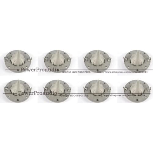 8pcs D16R2408 Diaphragm For 2408H ,Compression Driver 361549-001x fits MRX-512M MRX-515 MRX-525 Vertec VT-4887A 16ohm