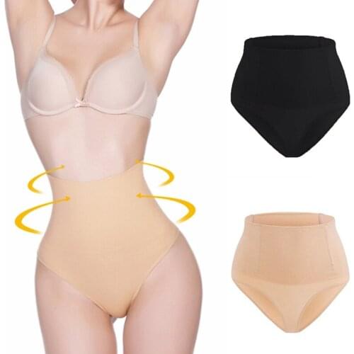 Slimming Waist Trainer Seamless Pulling Underwear Butt Lifter Women Wedding Dress Tummy Control Panties Shapewear Body Briefs