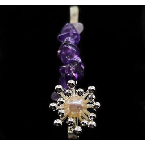 Blue July Hair Ornaments