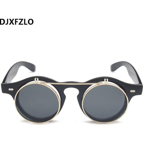 DJXFZLO Womens Sunglasses Brand