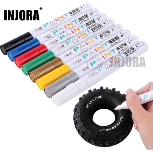 INJORA Painting Paints