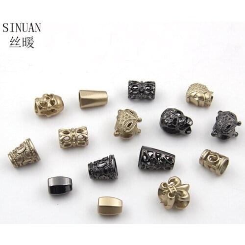 SINUAN Metal Buttons Plating Button Zinc Alloy Buttons For Garments 100Pieces Button Decoration Crafts Garment Accessories