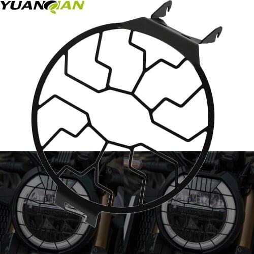 NEW For HONDA CB 650R CB650R 2018 2019-2021 Accessories Motorcycle modification Headlight Grille Guard Cover Protector CB650 R