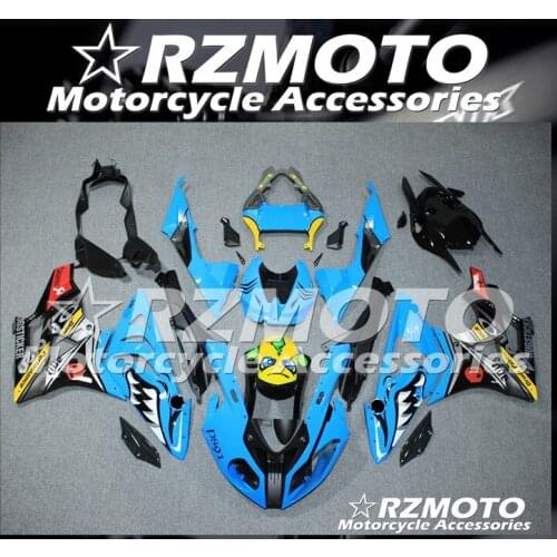 New Abs Motorcycle Fairing Fit For BMW S1000RR 2009 2010 2011 2012 2013 2014 Bodywork Injection mold Store No.1001