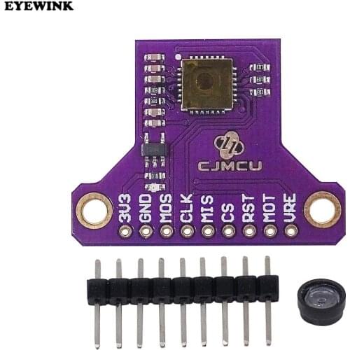 PMW3901 Optical Flow Sensor Module Optical Current Sensor PMW 3901 Light Flow XY Translation CJMCU-3901
