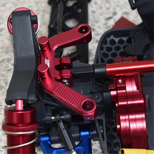 Front & Rear Body Post rc car aluminum 6061 T6 Stabilizer for 1/7 ARRMA INFRACTION 6S BLX-ARA109001 rc accessories