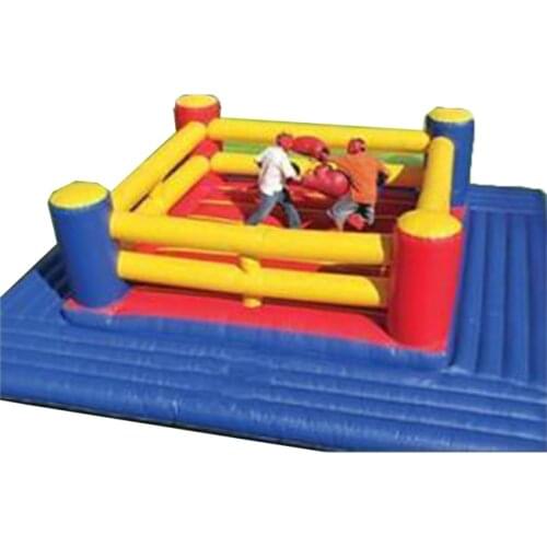 Popular Inflatable Boxing Jumper Bouncer for sale
