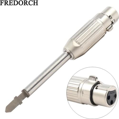 FREDORCH Reciprocating Saw Pruning Saw Household Saber Saws Power Drill to Jig Saws TO 3XLR Connector AS SEX MACHINE