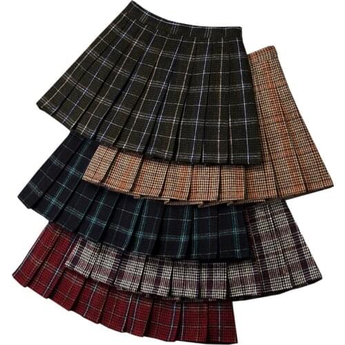 Womens Autumn Skirts SCOUMAKO China