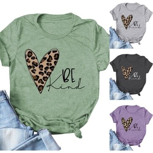 Women's T-shirts With Print SHIJIYINFAN China