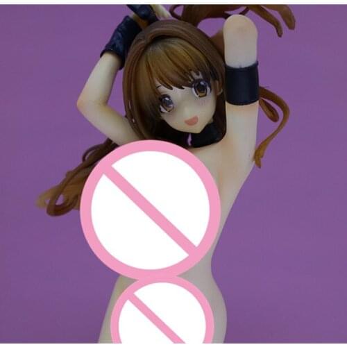 THE iDOLM@STER Girls - Shimamura Uzuki 1/6 nude anime figure