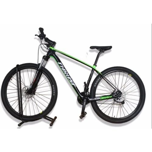 Trident thrust Bikes 2017 Complete Carbon Mtb Bicycle 29er 27speed bicicleta Mountain bike MTB Carbon Frame 29er