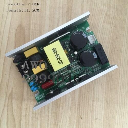 Replacement 380V voltage booster board Fit For 280W/300W/330W stage light moving head beam Lamp (115*78*35MM)