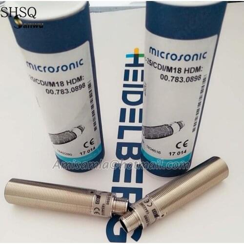 00.783.0898 sensor 00.783.0898 Heidelberg press accessories varnish sensor