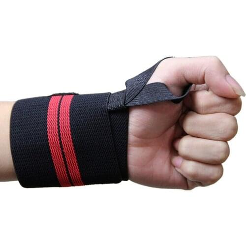 1 Pair Adjustable Wrist Guard Band Weightlifting Bracer Support Carpal Tunnel Sports Wristguard Pain Relief Wrap Bandage