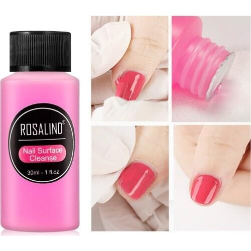 30ml Brushes Cleaning Water 1PCS Nail Gel Remover Nail Art Brush Nail Art Manicure Acrylic Washing Pen Tool