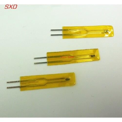 10pc 2.5CM 3435 10K NTC Thin Film Thermistor MF5B SMD 10K 1% Temperature sensor for sensor termistor ntc