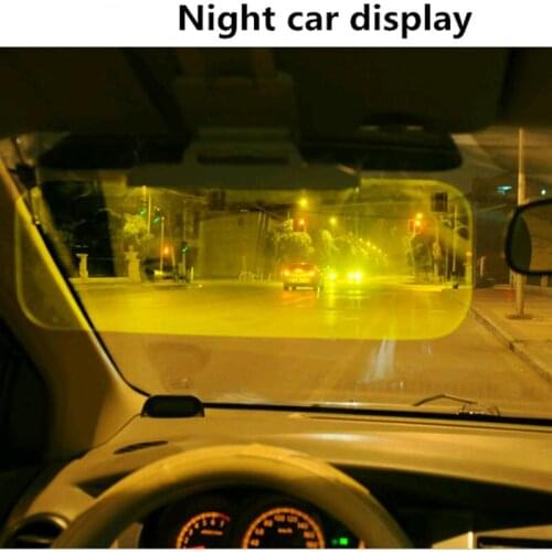 2021 HOT Car Accessories Sun Visor Goggles FOR fiat ducato ford kuga opel zafira b opel corsa suzuki jimny renault megane 3 ix35