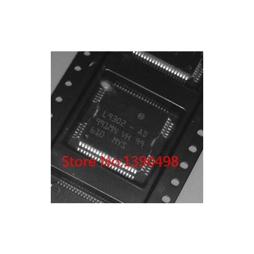 Free Shipping L9302-AD L9302 HQFP64 IC