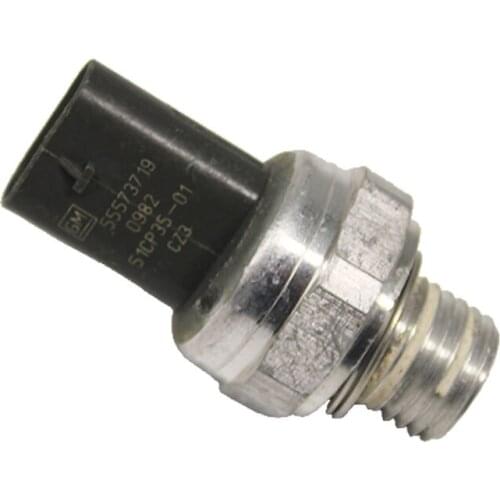 Fuel Pressure Sensor 55573719 51Cp35-01 51CP3501 For Chevrolet Cruze 2.0 4 Cyl 2014-2015