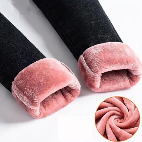 Женские бархатные брюки DINGHAN China At AliExpress