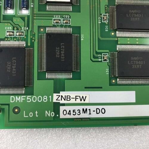 DMF50081ZNB-FW LCD Displays screen