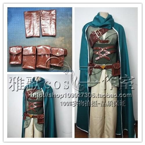 Kaifuku Jutsushi no Yarinaoshi Redo of Healer Keyaru Keyaruga Keara Cosplay Costume