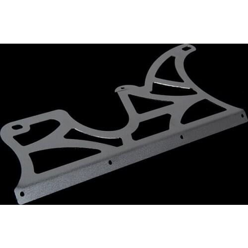 Left & Right Guard Plate Fit for 1/5 FG Monster Hummer ROFUN ROVAN Big Monster Truck Rc Car Parts